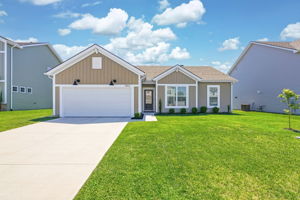 Built 2023 (10yr Builder Warranty)