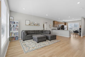 Beautiful Revwood LVP Floors
