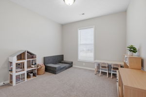3rd Bedroom