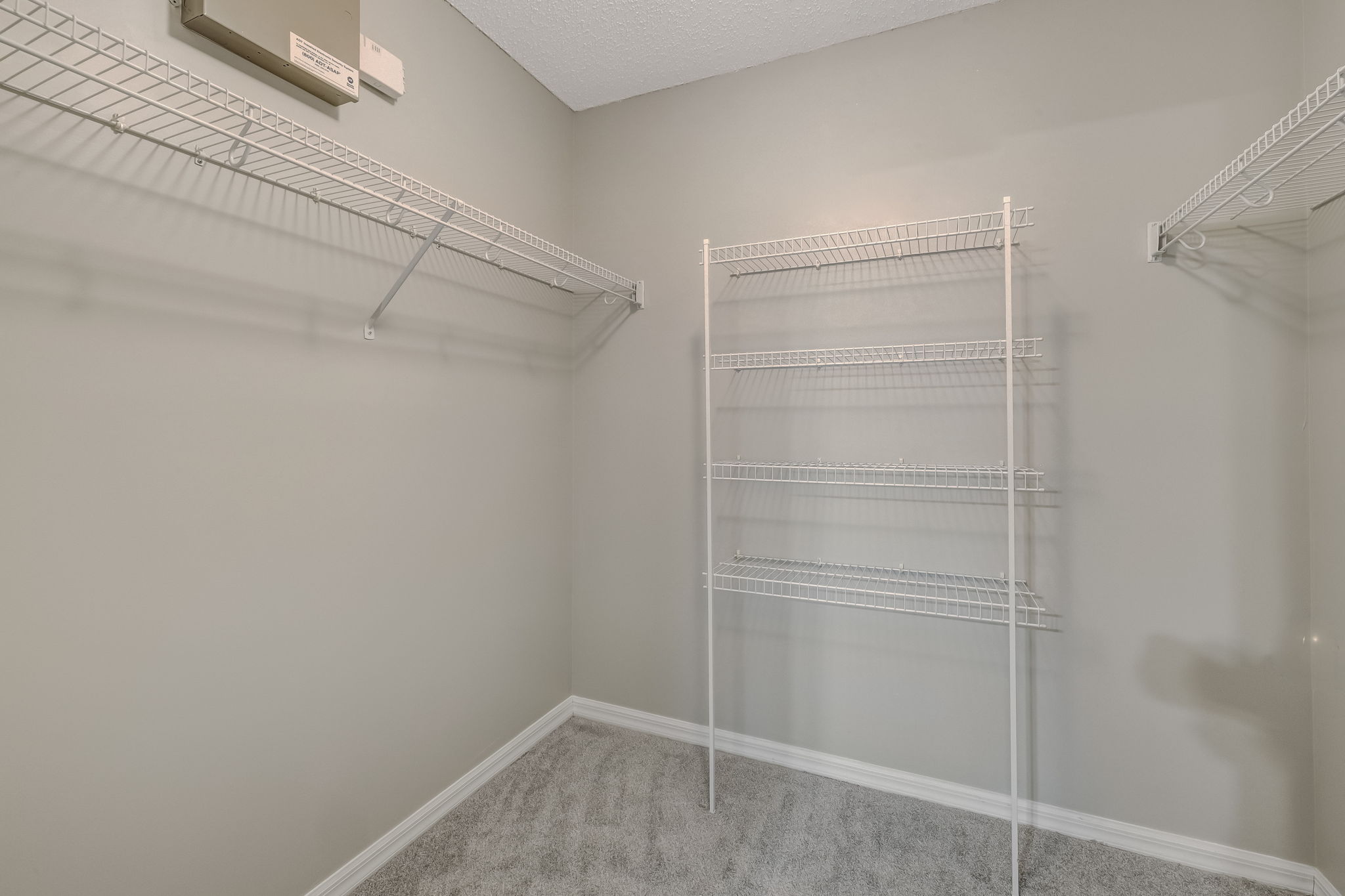 Primary Bedroom Closet