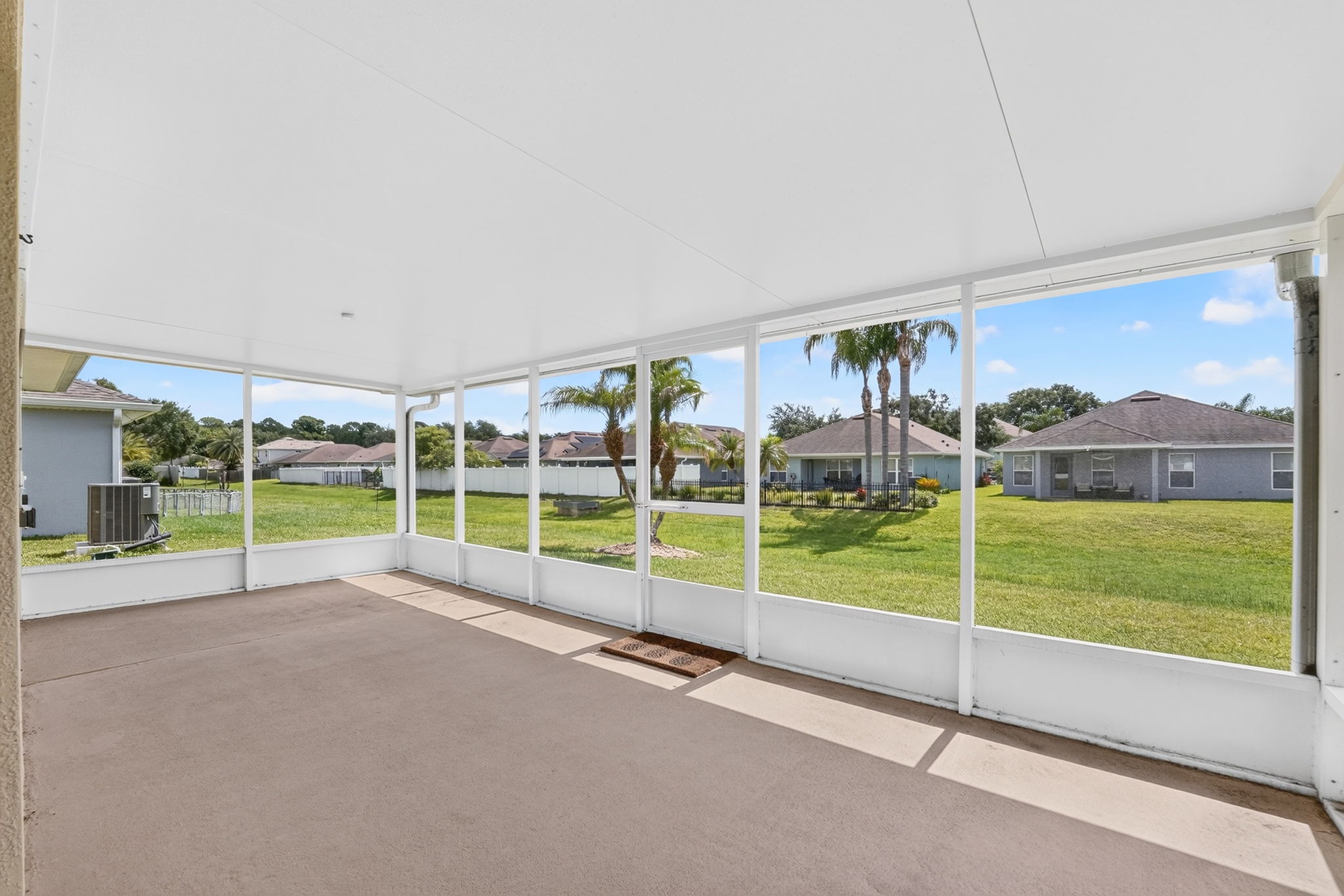 Screened Porch