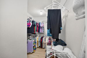 Master Closet