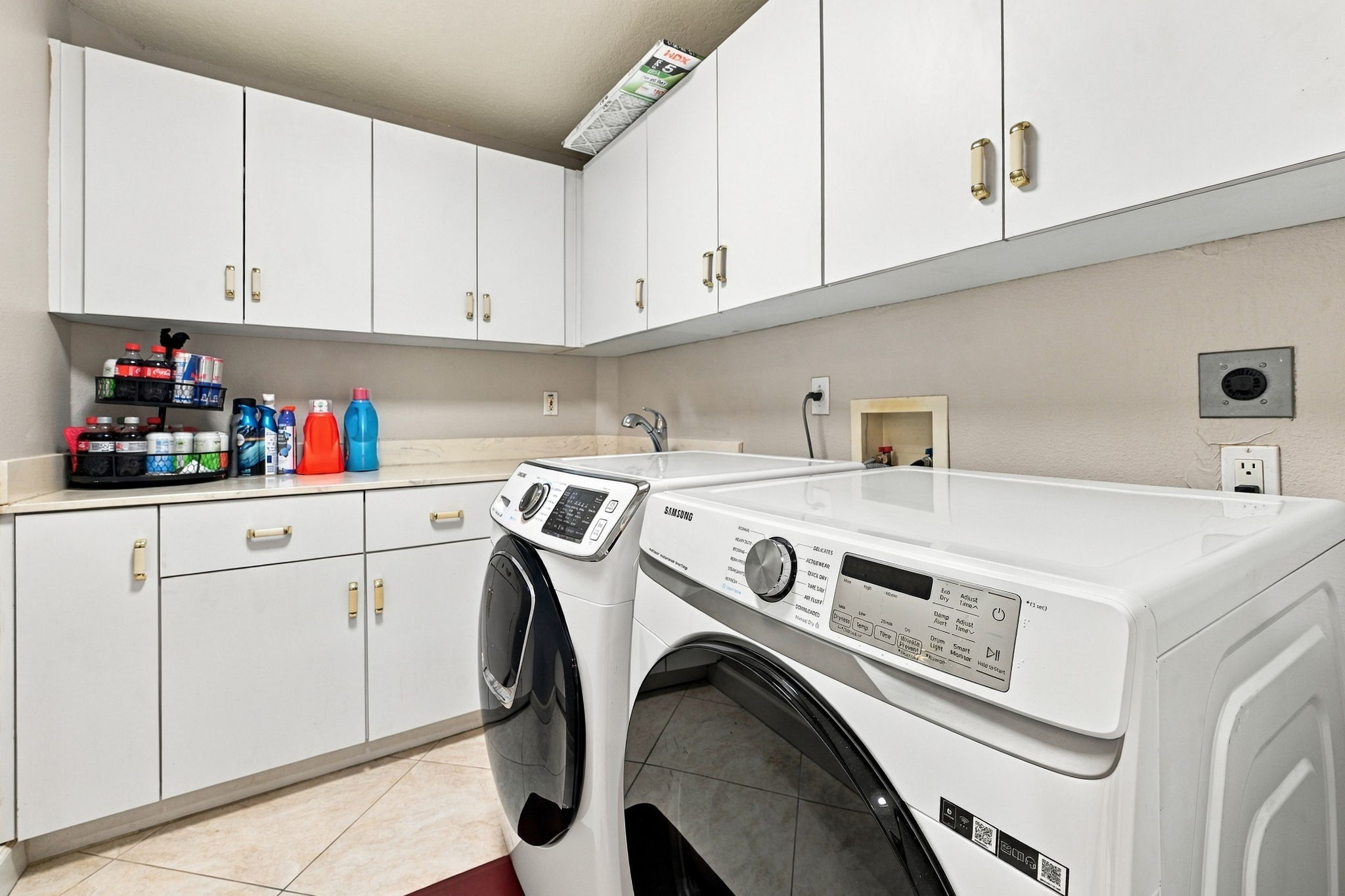 First Floor Laundry Room