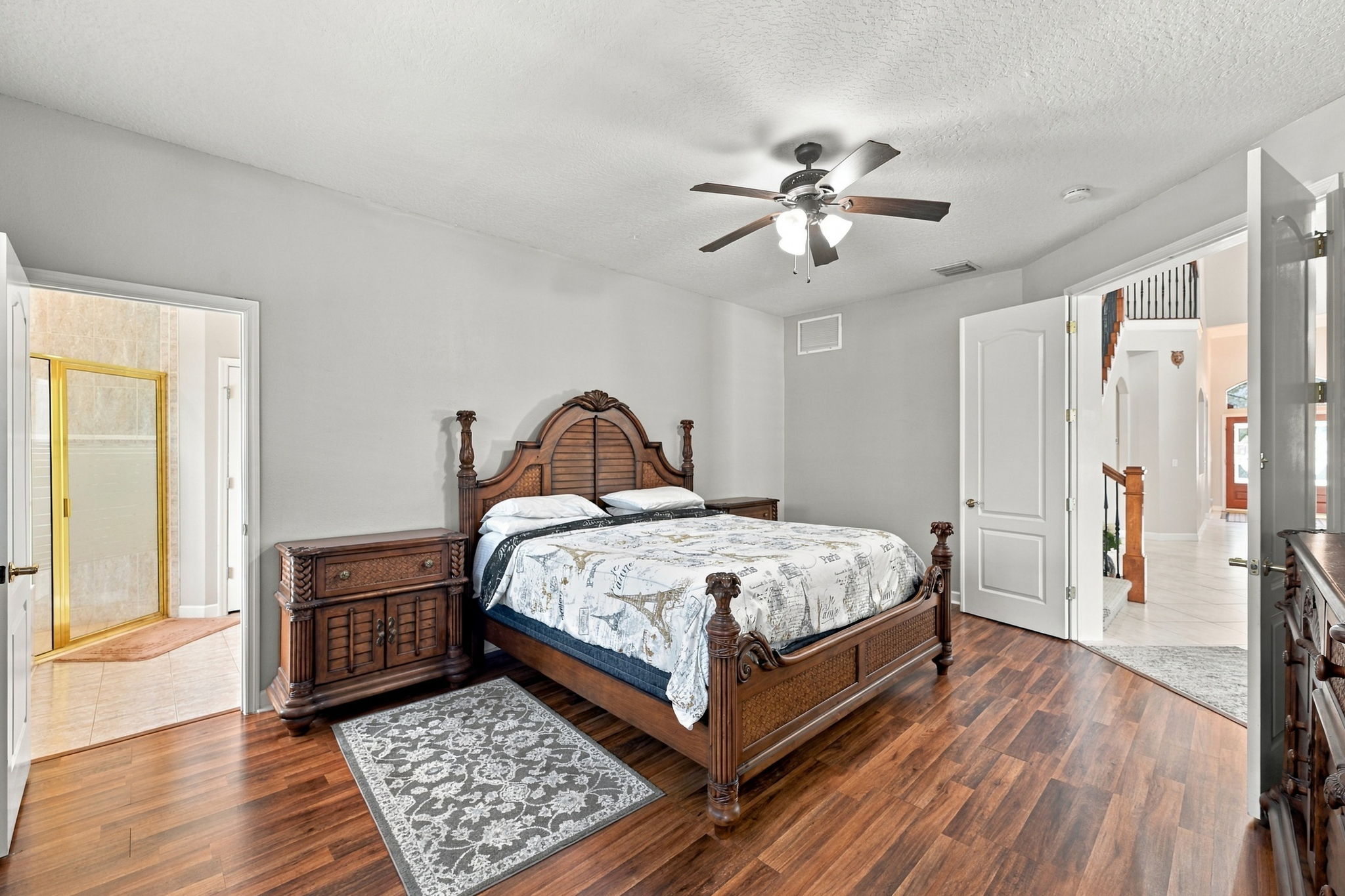 First Floor Primary Bedroom1b