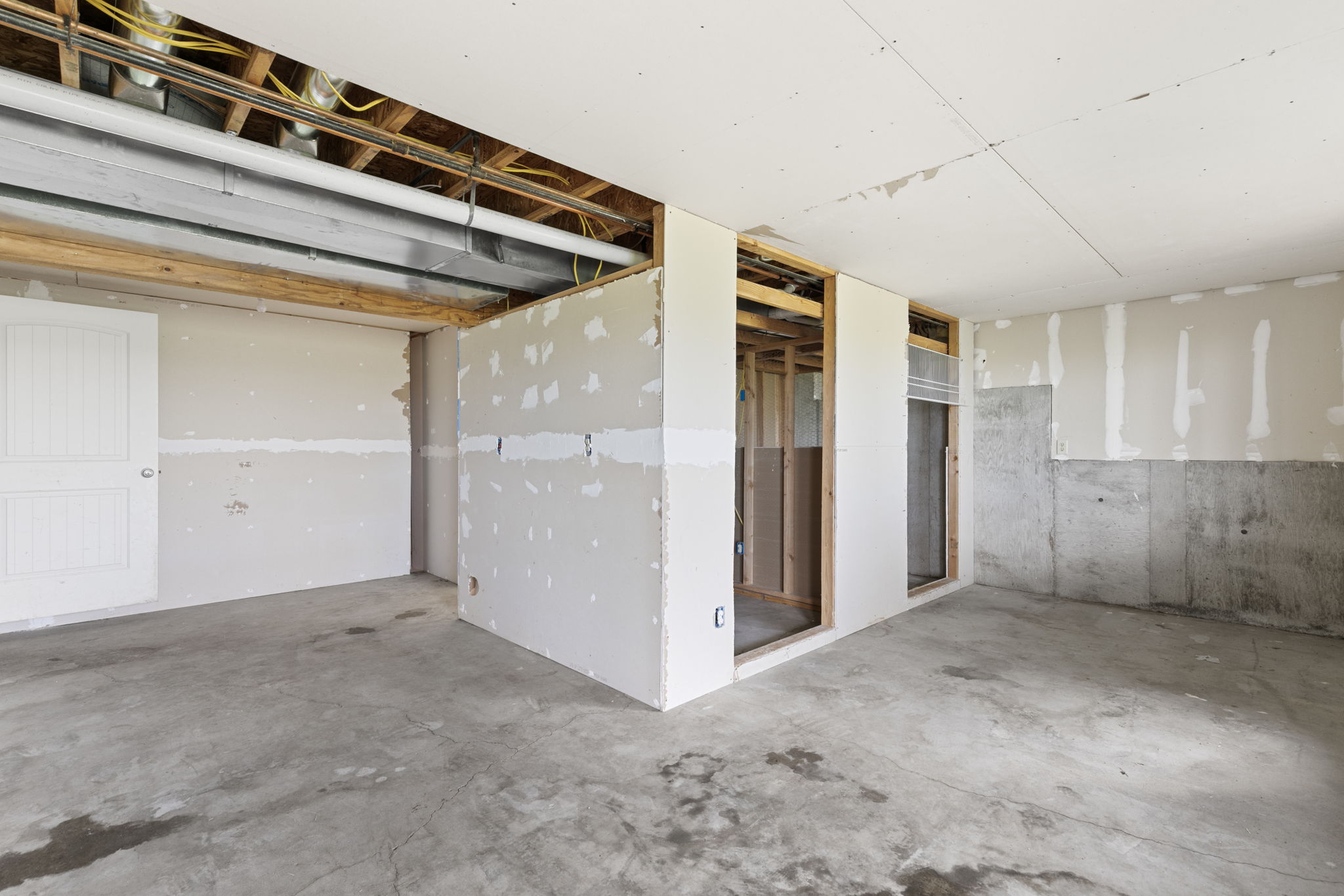 Basement
