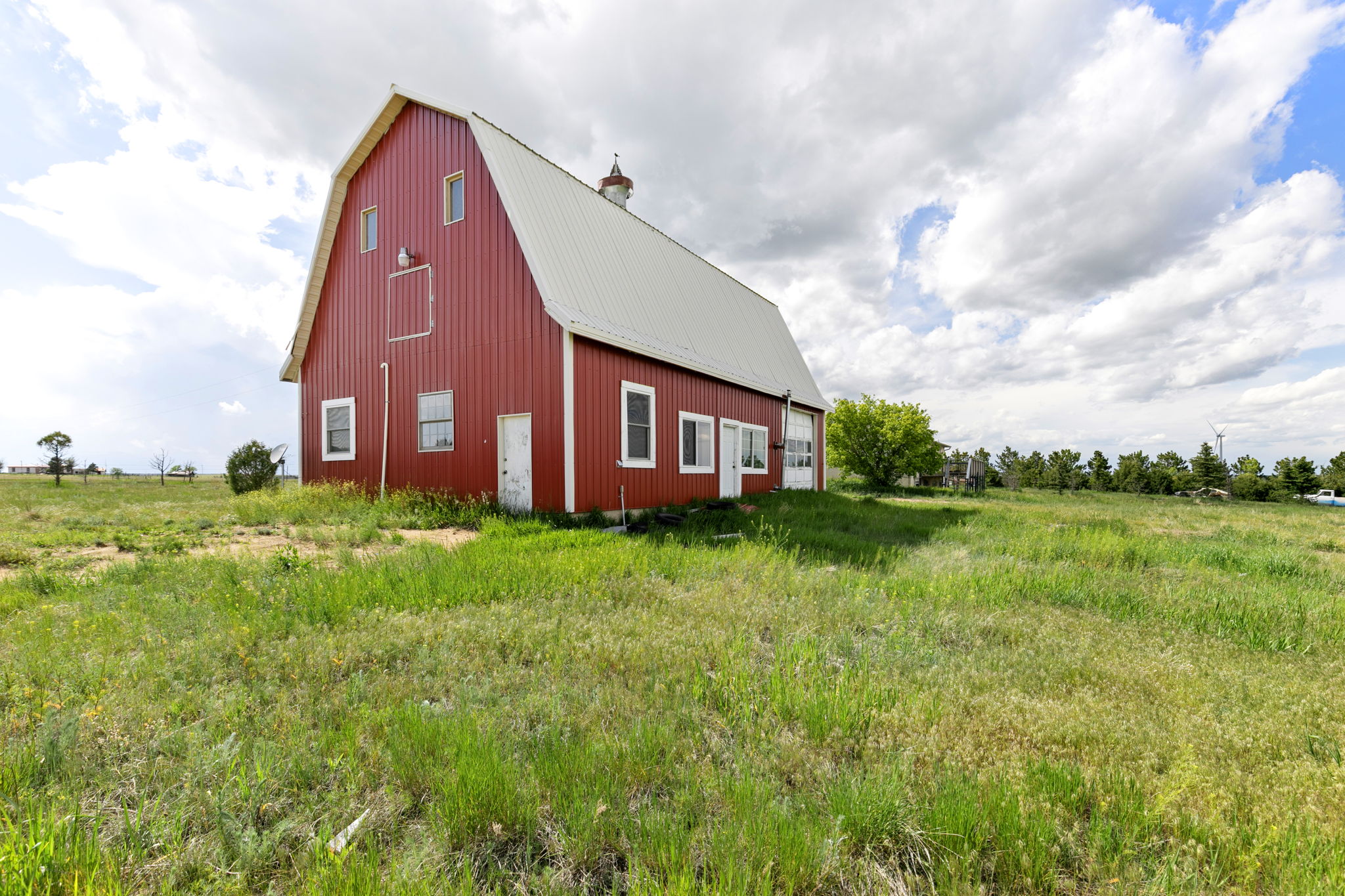Barn