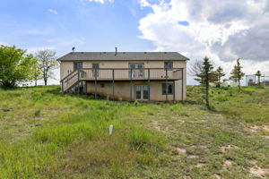 Rear Exterior