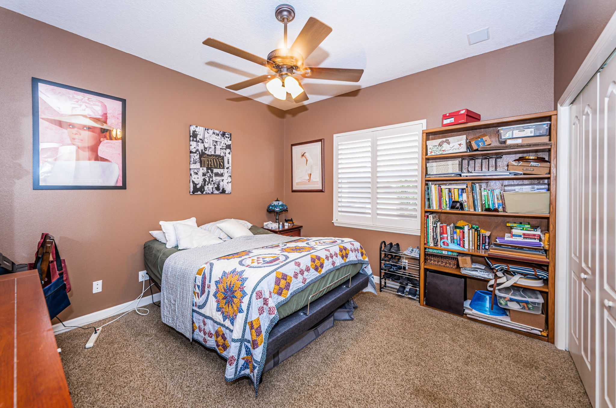 First Floor Bedroom