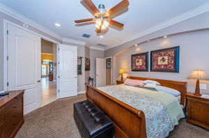 First Floor Master Bedroom1b