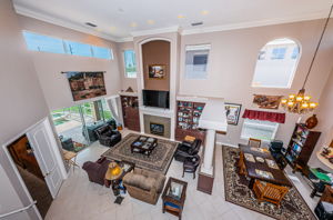 Upper Level View