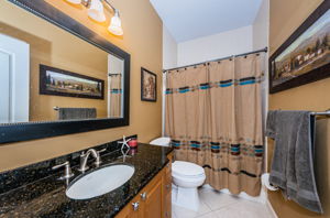First Floor Bathroom