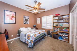 First Floor Bedroom