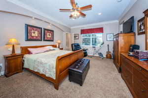 First Floor Master Bedroom1a
