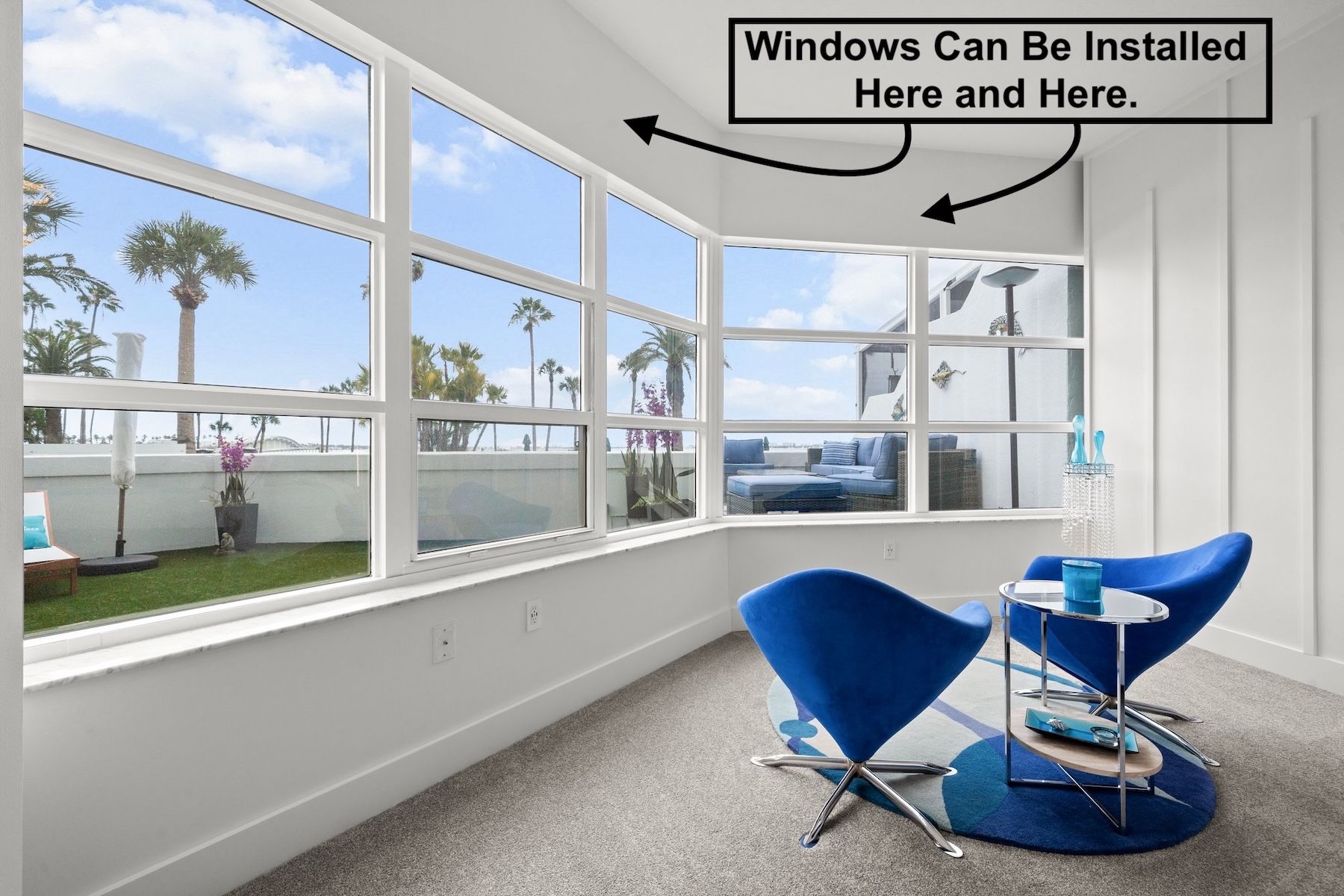 Windows Can Be Installed Above All Other Windows if Desired.