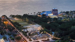 "The Bay" Park Next Door