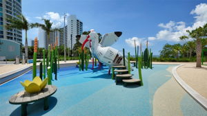 "The Bay" Park
