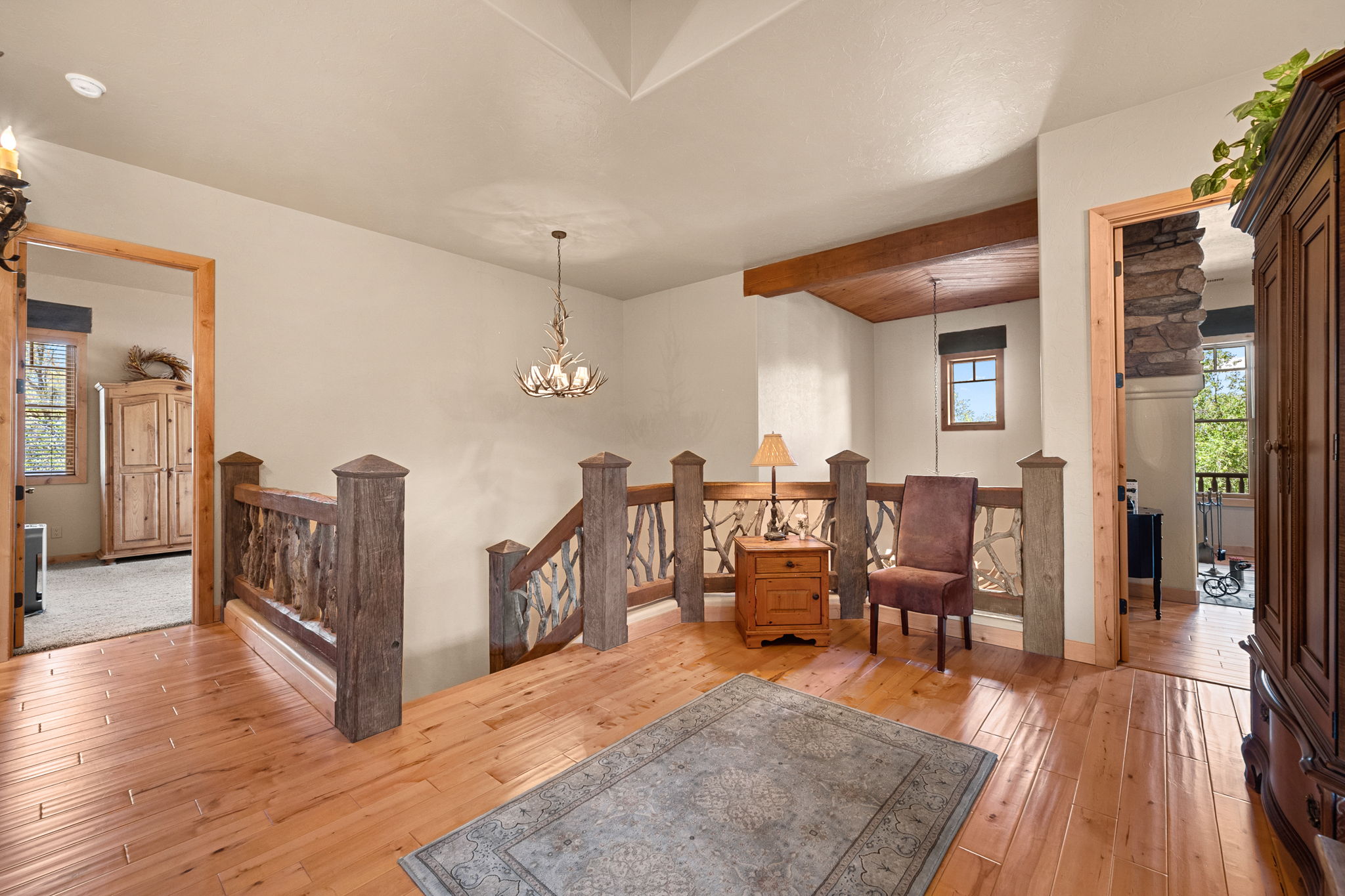 Stair Landing