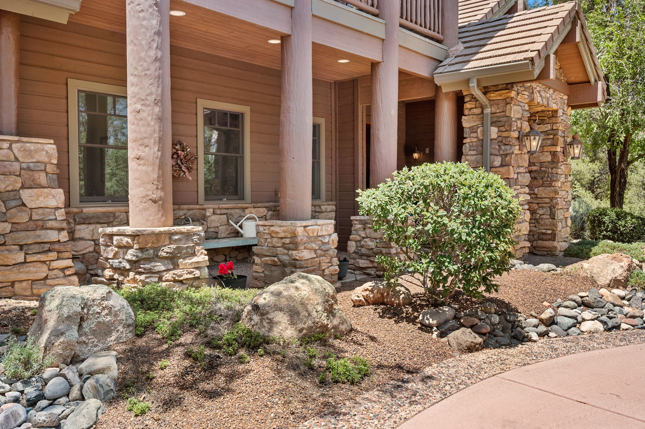 Front Patio