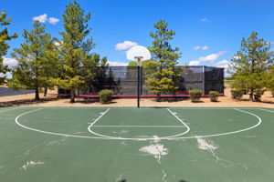 BasketballCourt