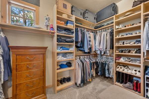 Second Primary Closet