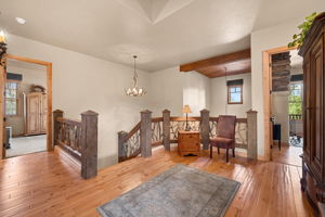 Stair Landing