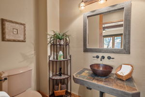 Powder Bath