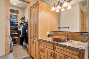 Second Primary Bathroom
