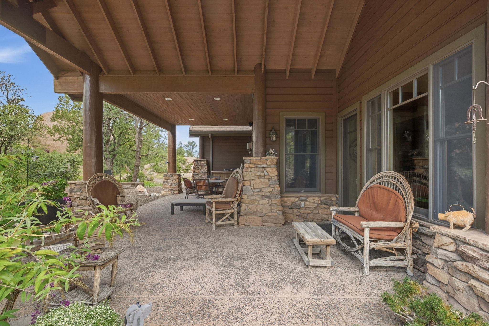 Covered Patio 2