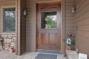 Front Entrance