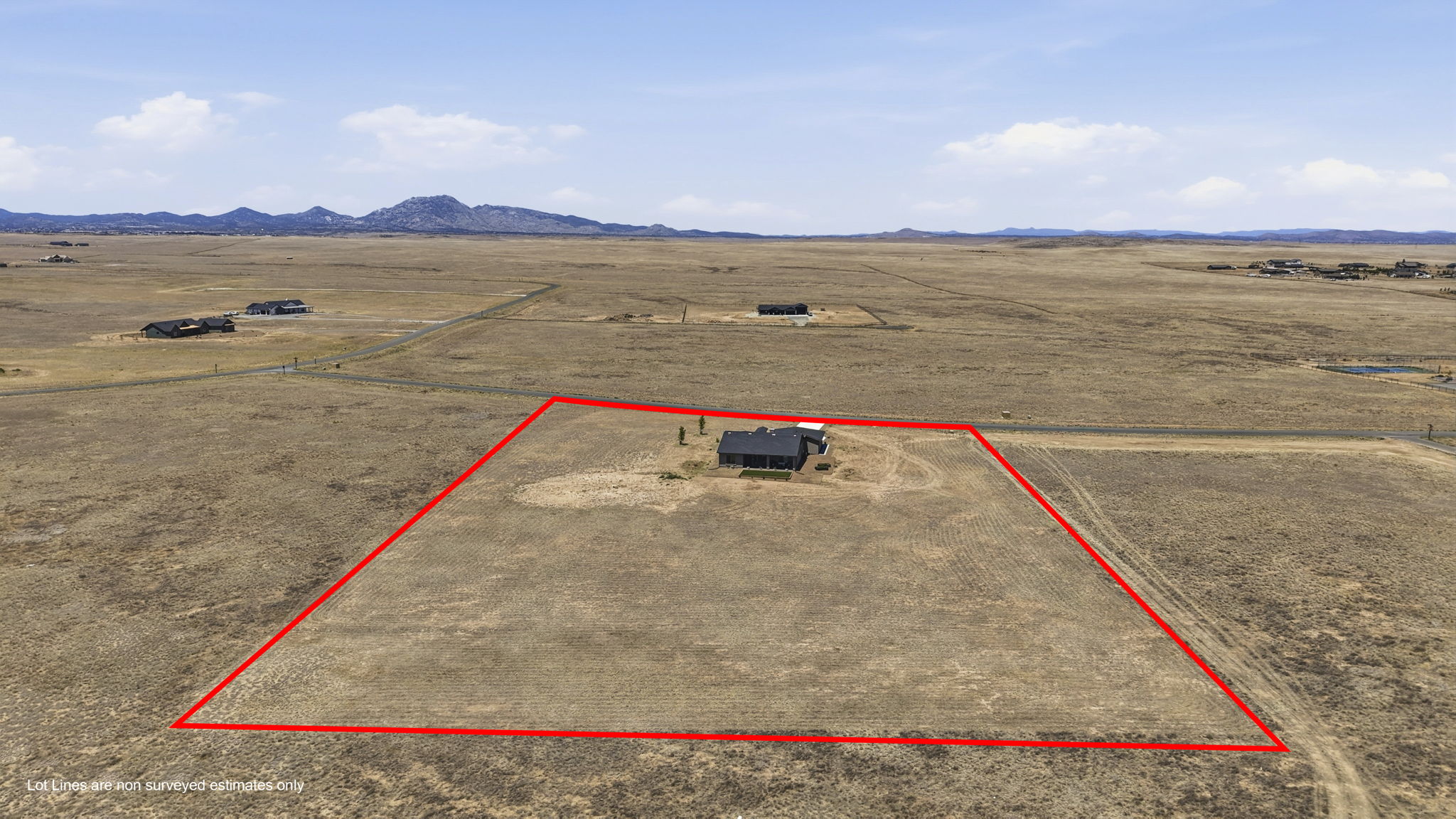 Aerial Back 2 Lot Line