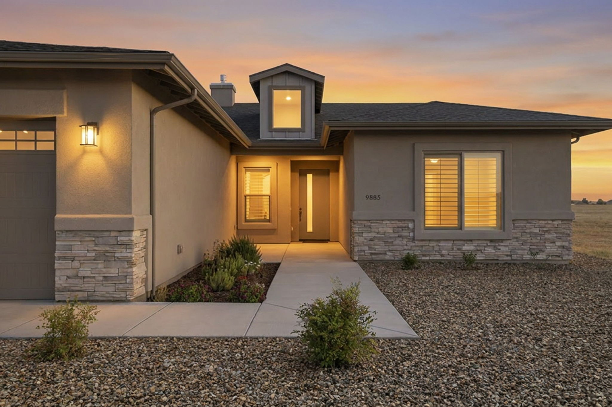 Front Entry VT