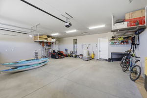 Garage Interior