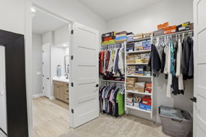 Primary Closet 2