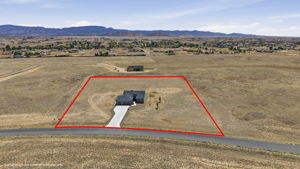 Aerial Front 4 Lot Line