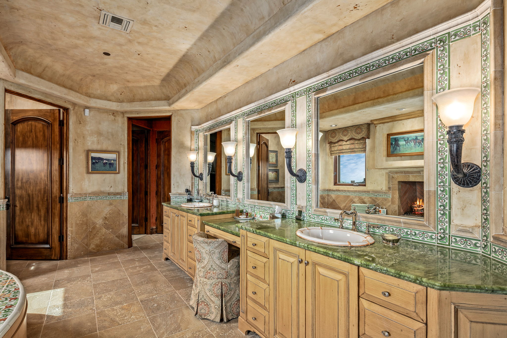 Primary Bath Vanities