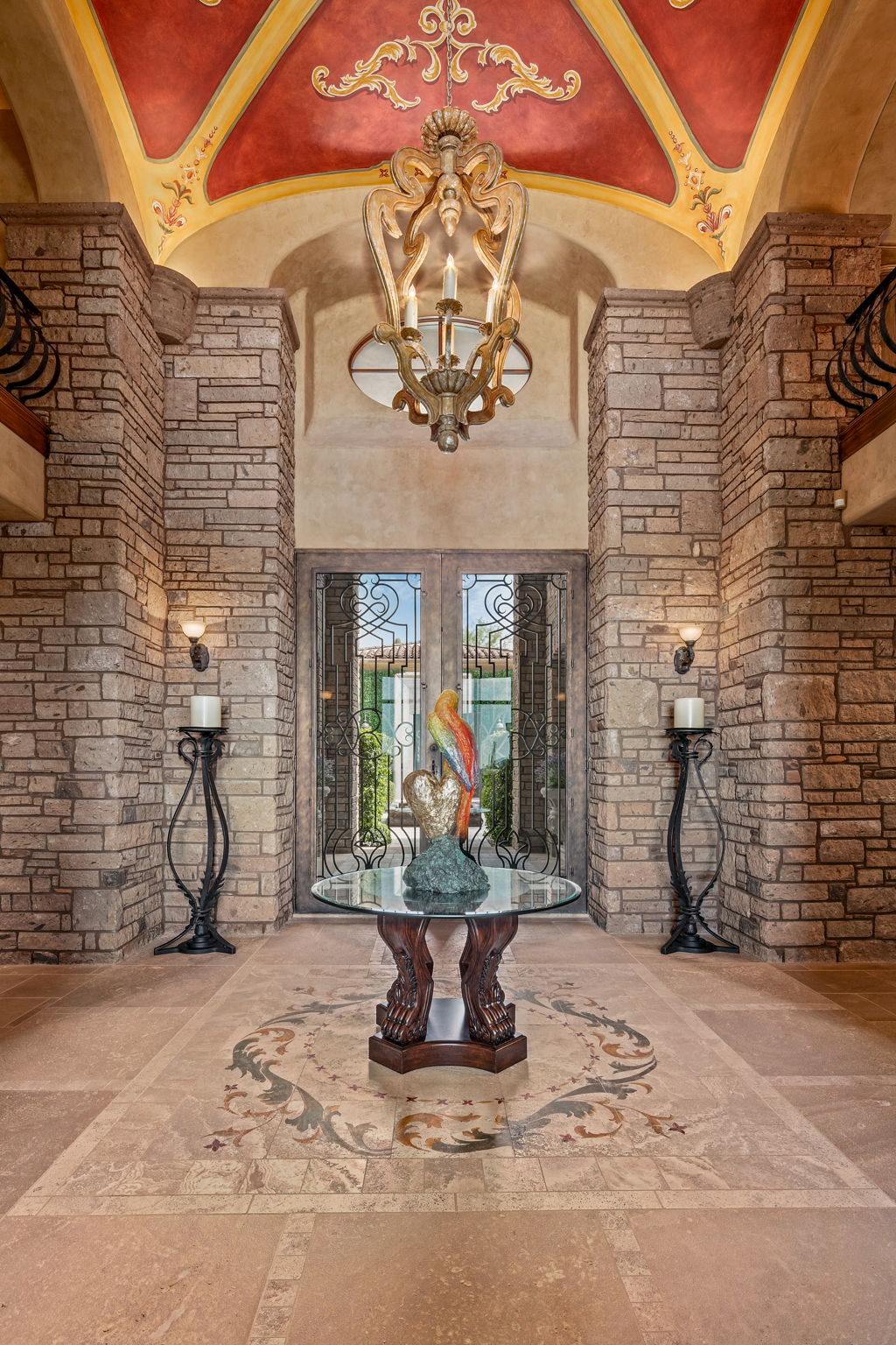 Entry ~ Foyer