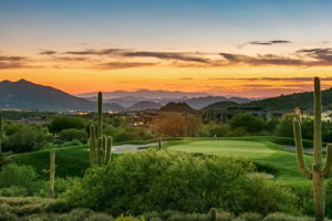 Golf Course Views
