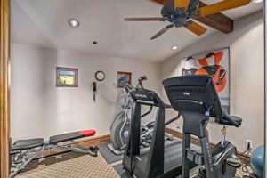 Workout Room