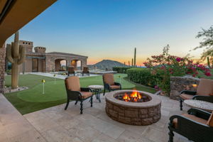 Fire Pit Patios