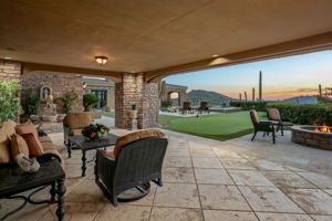 Outdoor Living Area