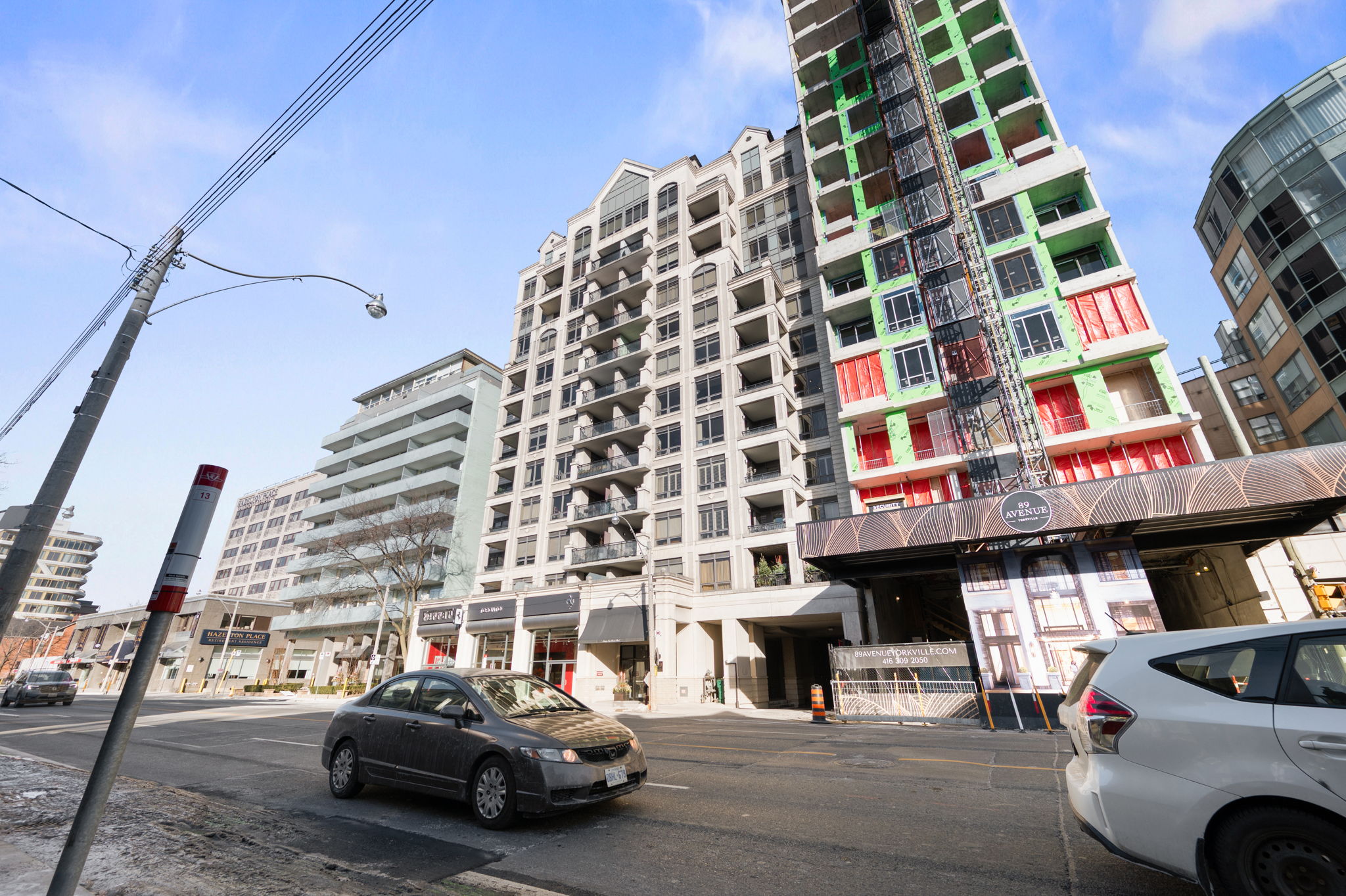99 Avenue Rd Unit 1001 Toronto, ON M5R 2G5