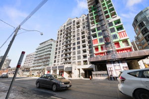 99 Avenue Rd Unit 1001, Toronto ON — real estate photography by Amazing Photo Video