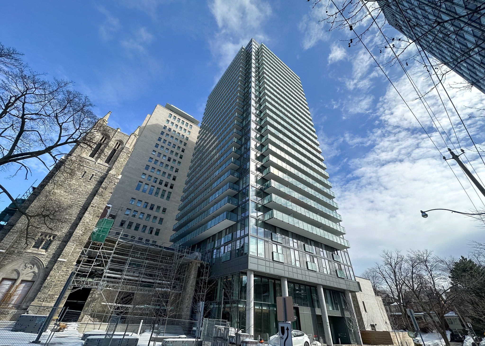Toronto property showcase