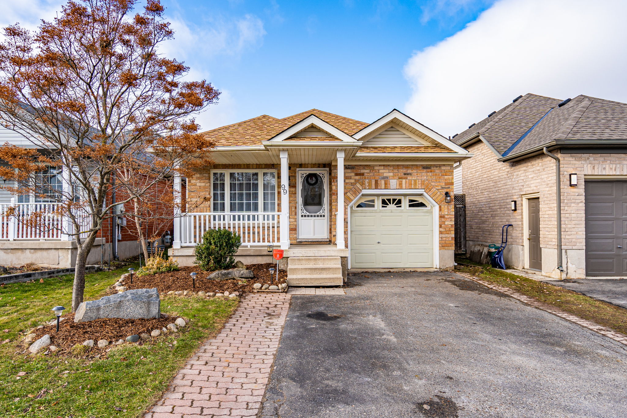 99 Glengarry Rd, Orangeville, ON L9W 5E4 JT Home Tours