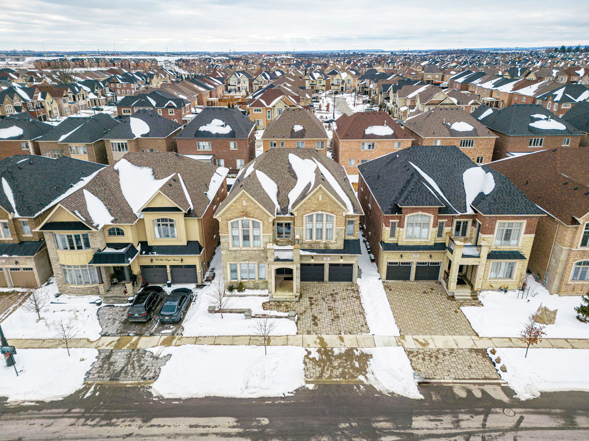 Vaughan property showcase — delivered property photograph 2