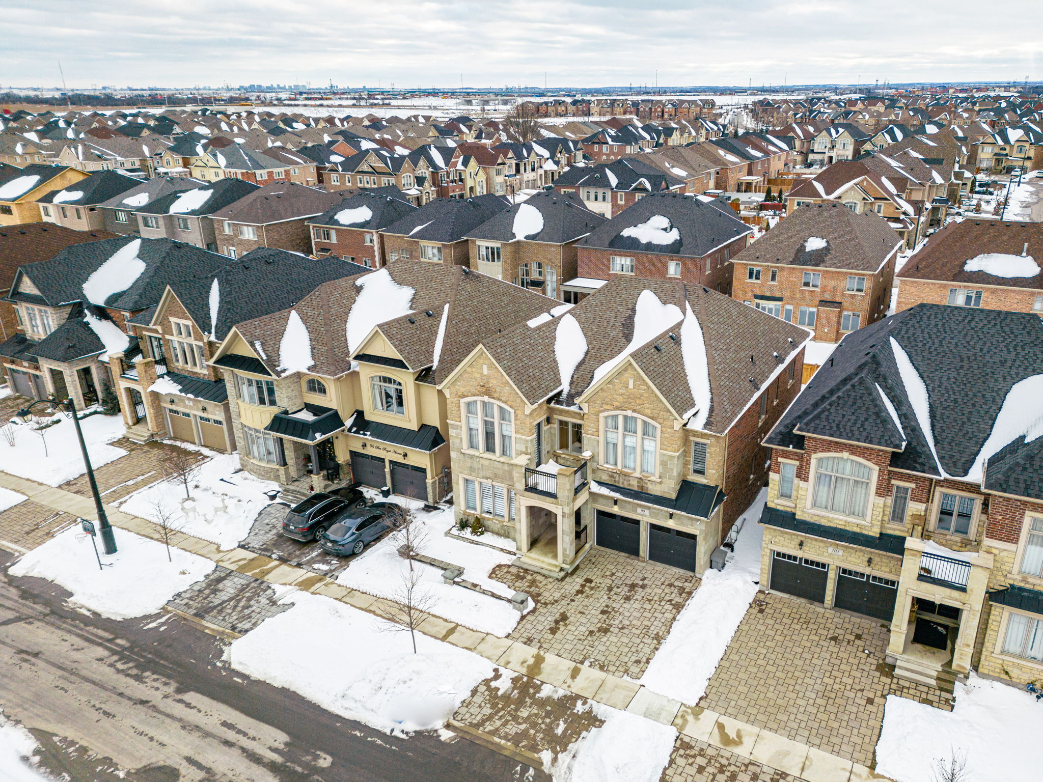 Vaughan property showcase