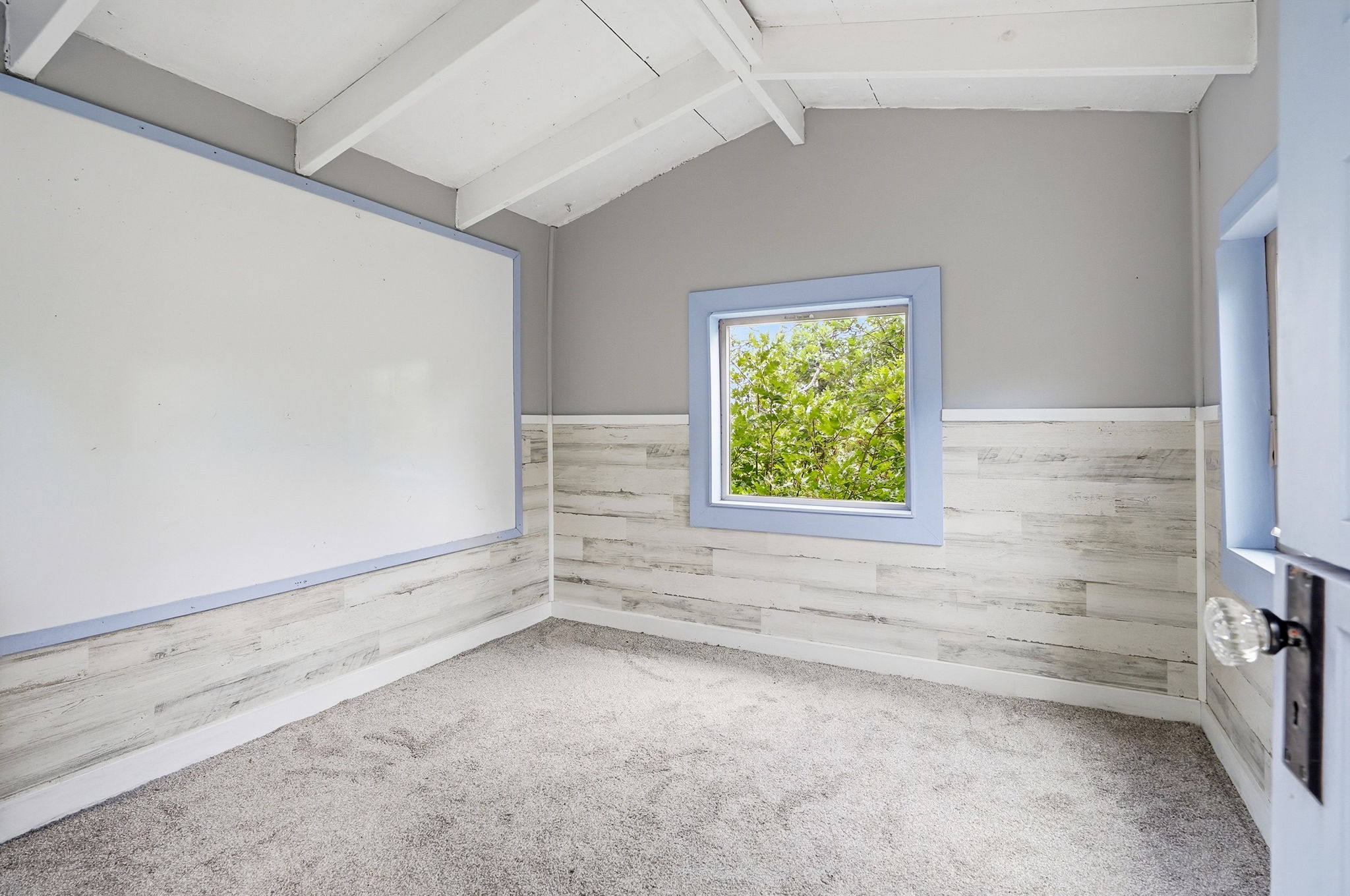 Shed Interior