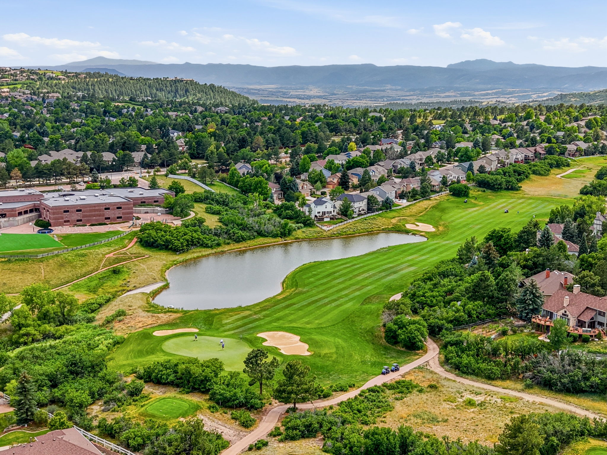 The Ridge Golf Course