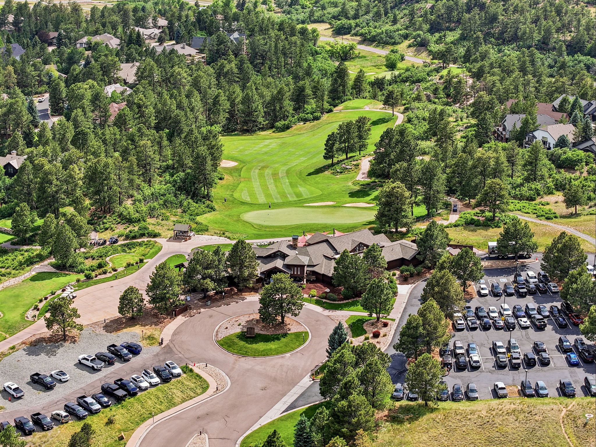 The Ridge Golf Course
