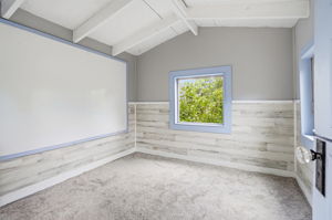 Shed Interior
